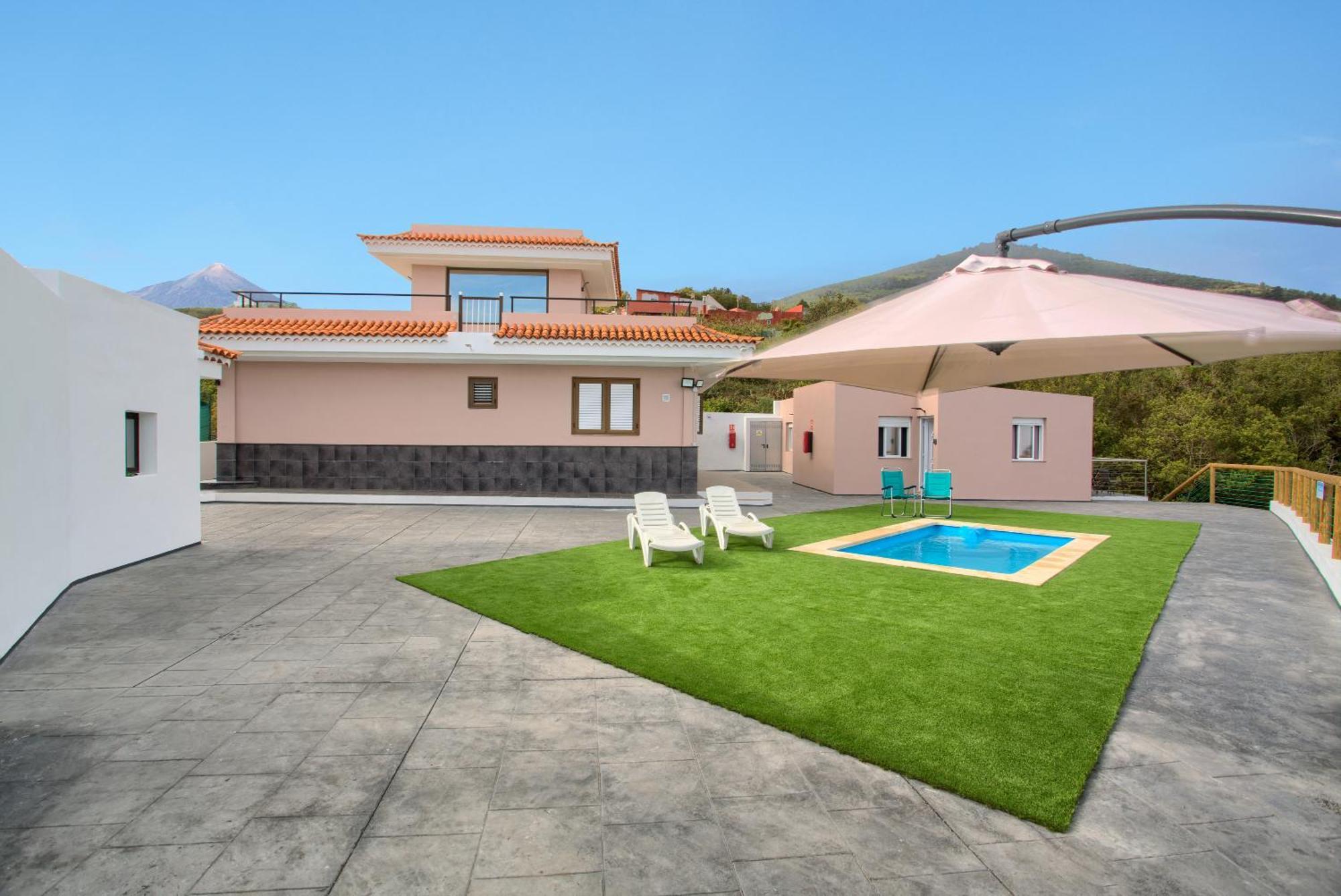 Stevier Holiday home Icod De Los Vinos